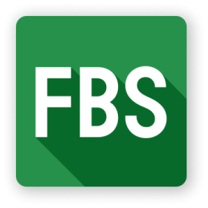 FBS logo