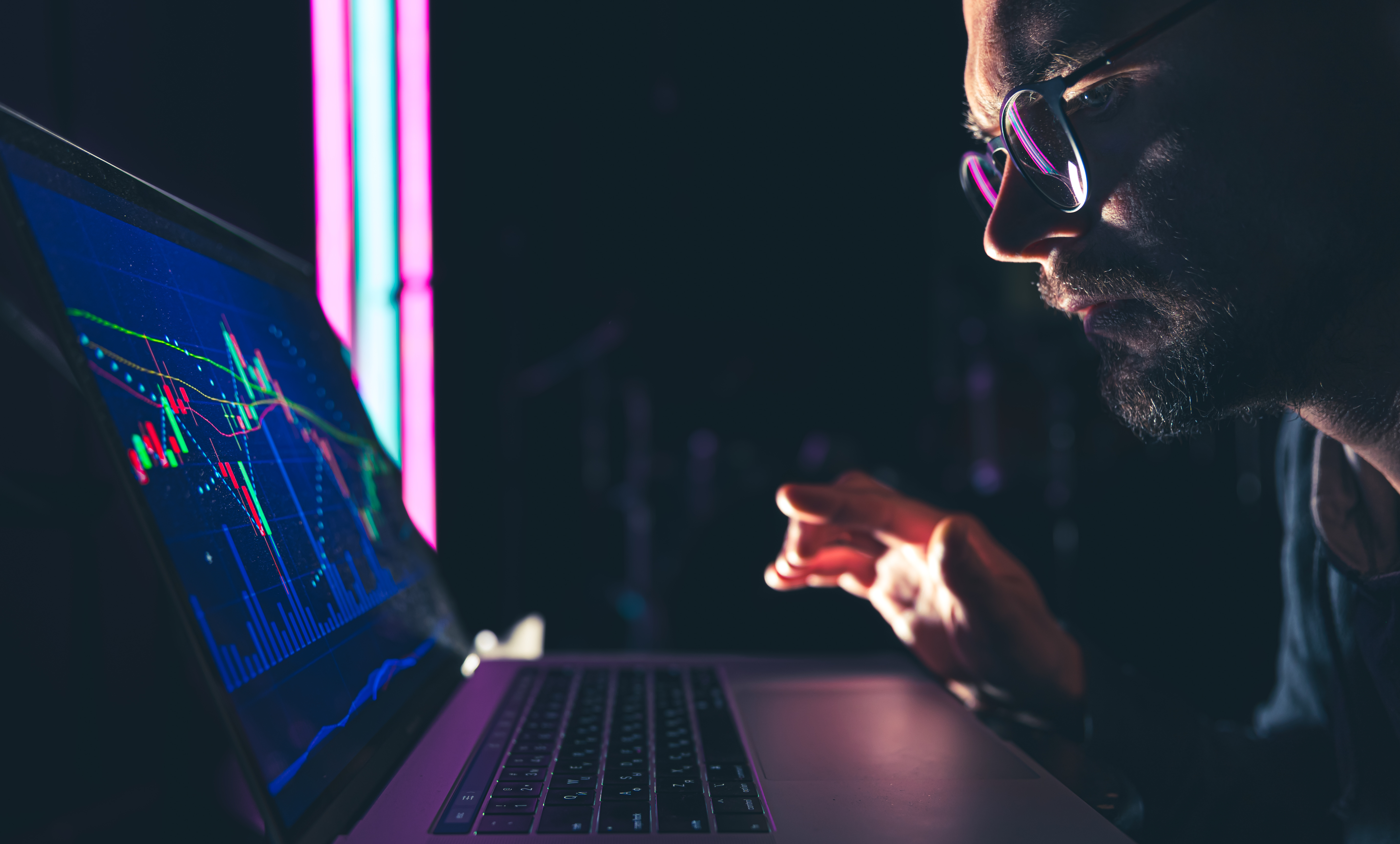 Trading professional